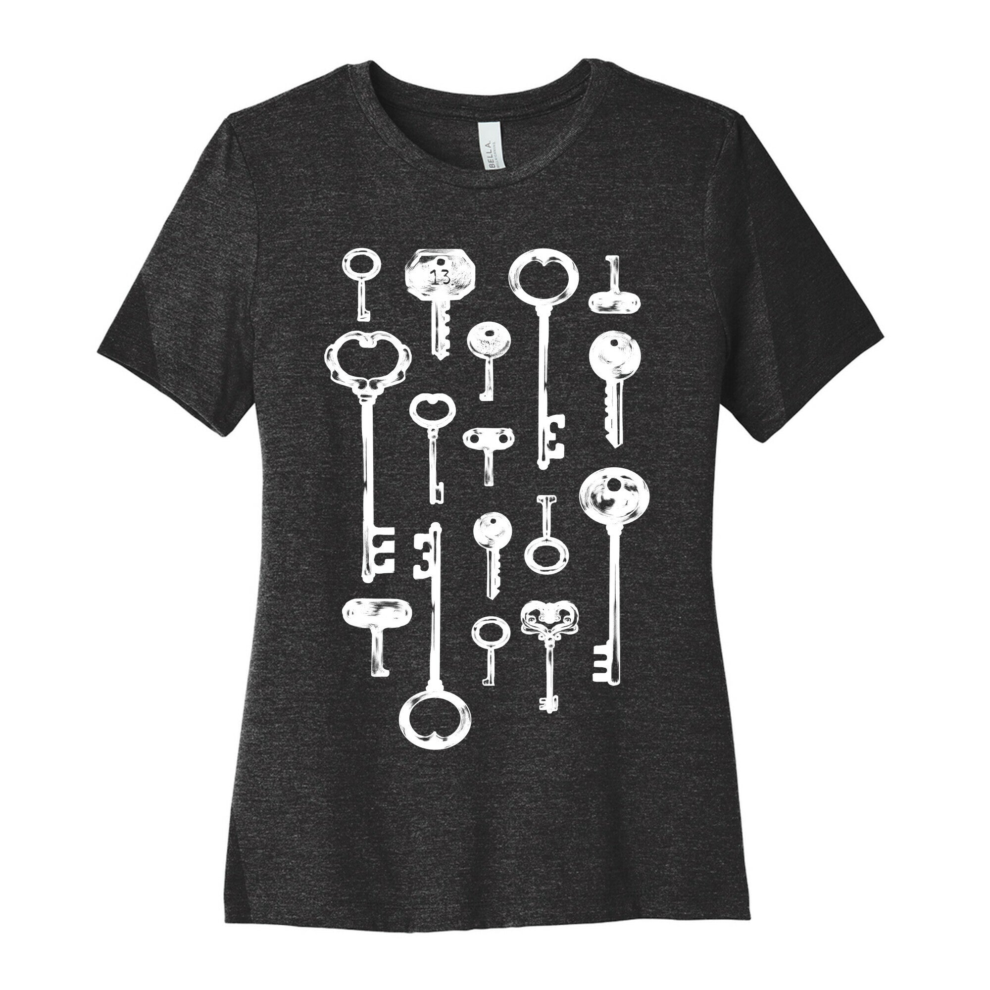 Keys Women's Cotton Tee